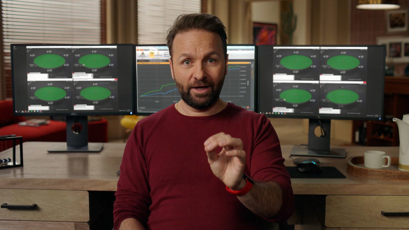 poker table manager