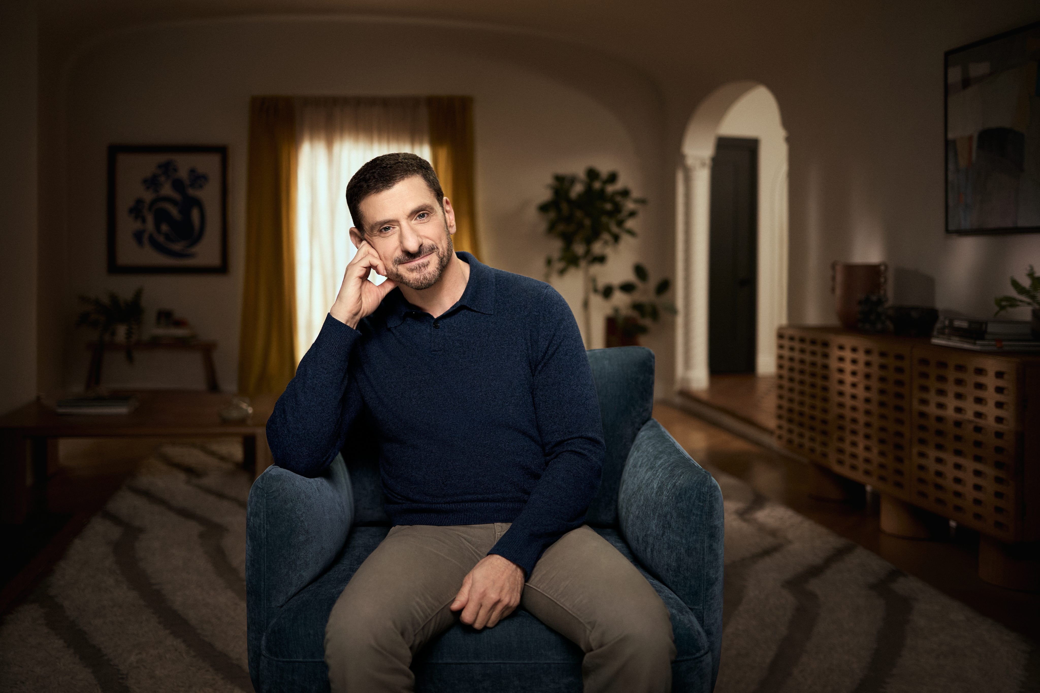 Dr. Amir Levine